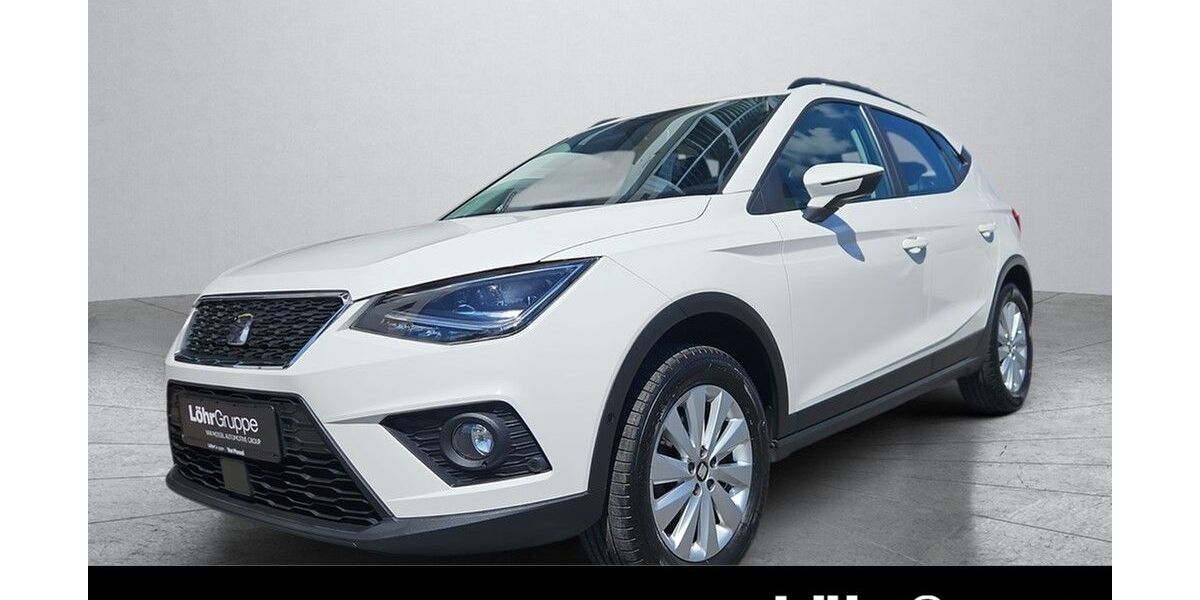 Seat Arona 58.478 km 13.990 &euro; Daun 54550
