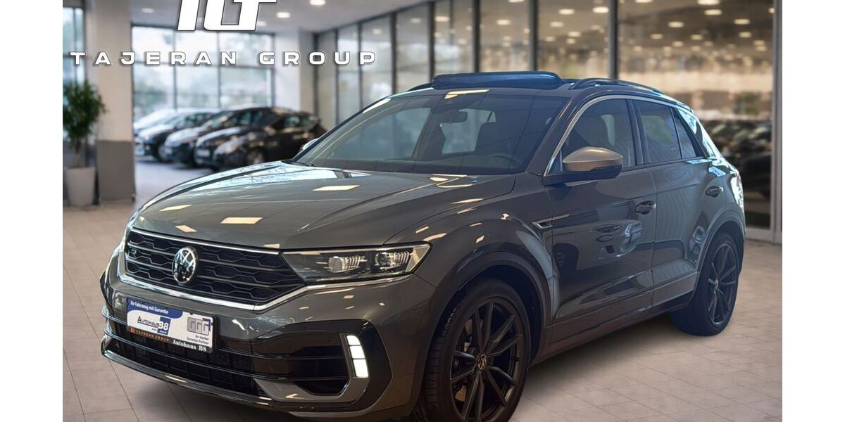 VW T-Roc 39.597 km 28.800 &euro; Hennef 53773