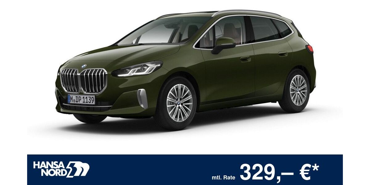 BMW 220 Active Tourer 27.132 km 35.850 &euro; Kiel 24118