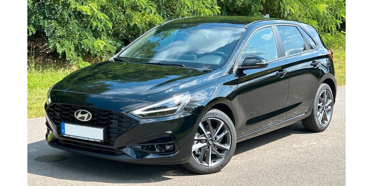 Hyundai i30 16.500 km 19.990 &euro; Jüterbog 14913