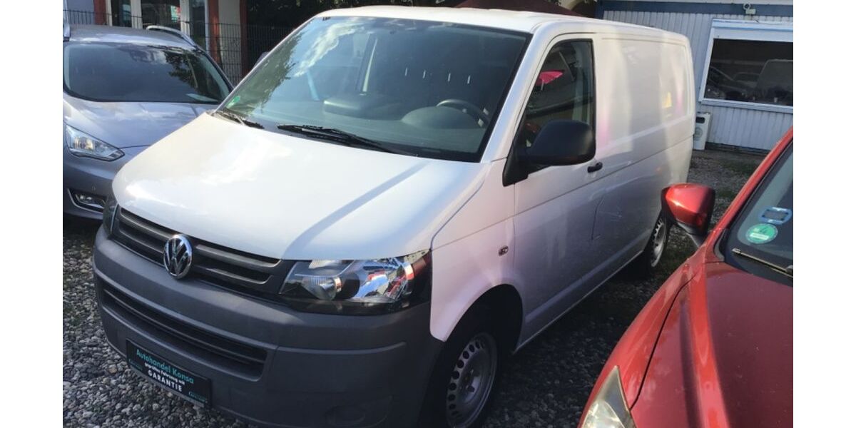 VW T5 Transporter 224.000 km 7.499 &euro; leipzig 04155