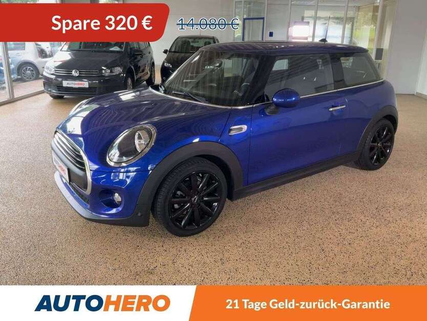 Mini One 39.237 km 13.490 € Northeim 37154
