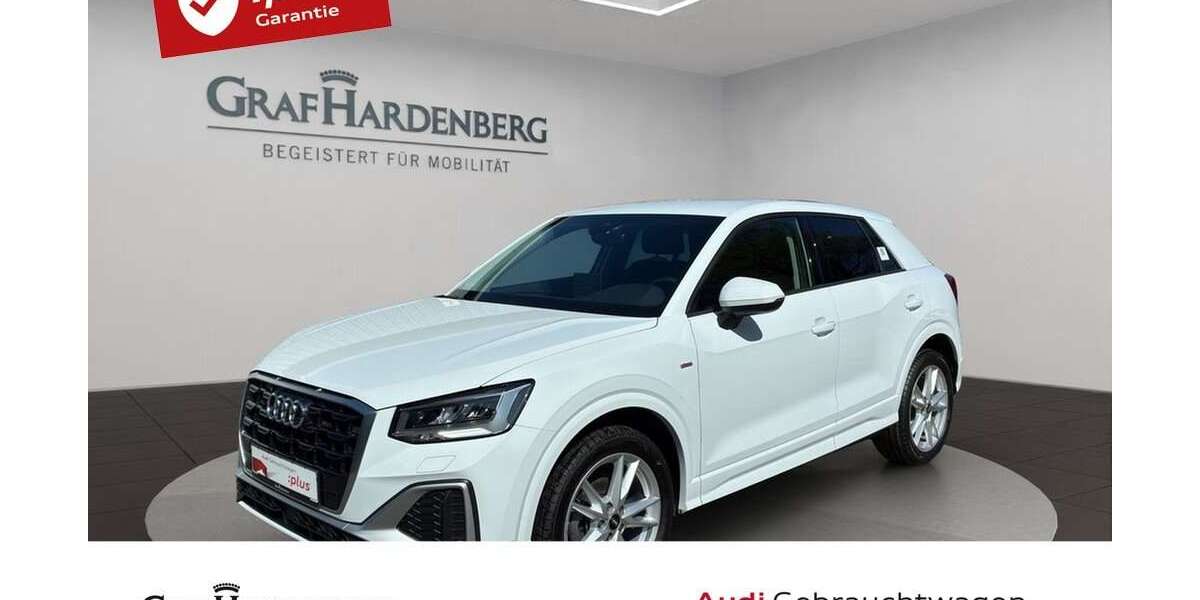 Audi Q2 23.000 km 29.910 &euro; Konstanz 78467