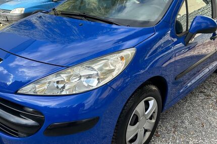 Peugeot 207 106.600 km 1.499 € Augsburg 86154