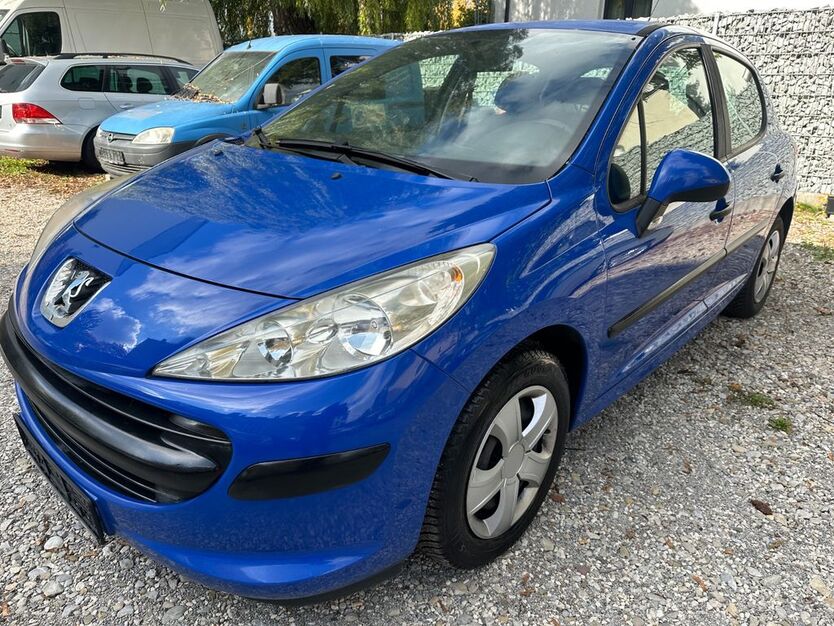 Peugeot 207 106.600 km 1.499 € Augsburg 86154