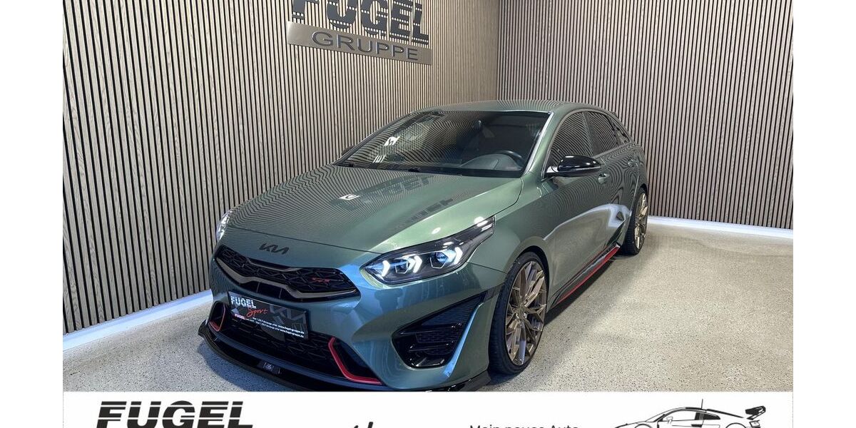 Kia pro ceed / ProCeed 48.100 km 29.969 &euro; Chemnitz 09125