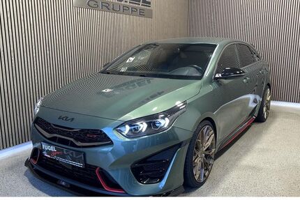 Kia pro ceed / ProCeed 48.100 km 31.499 &euro; Chemnitz 09125
