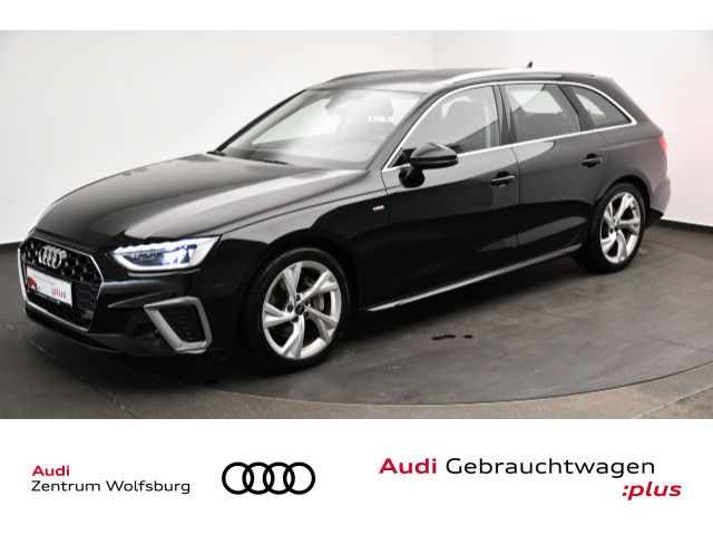 Audi A4 60.769 km 28.290 &euro; Wolfsburg 38440