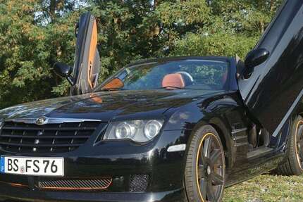 Chrysler Crossfire 92.521 km 21.700 &euro; Schwülper 38179