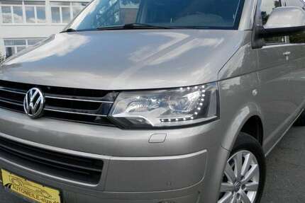 VW T5 Transporter