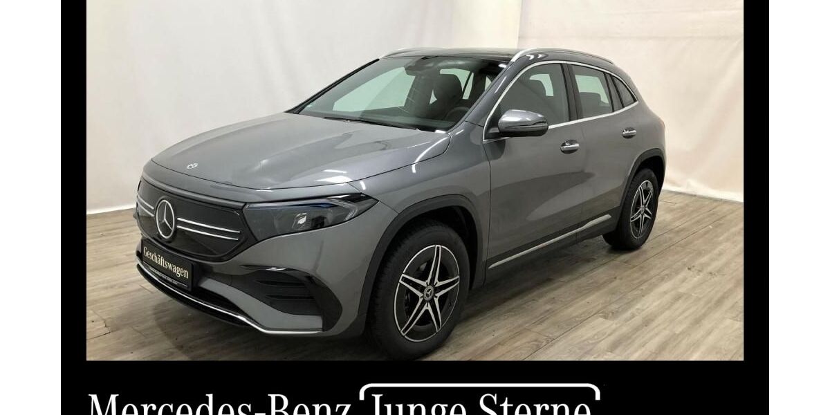 Mercedes-Benz EQA 12.054 km 34.889 &euro; Heilbronn 74072