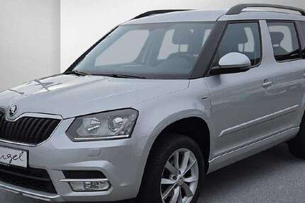 Skoda Yeti 96.200 km 12.983 &euro; Wunsiedel 95632