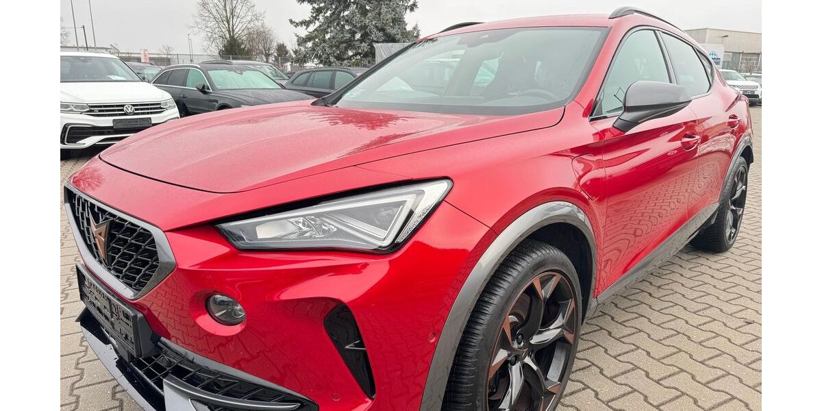 Cupra Formentor 43.135 km 23.490 &euro; Nabburg 92507