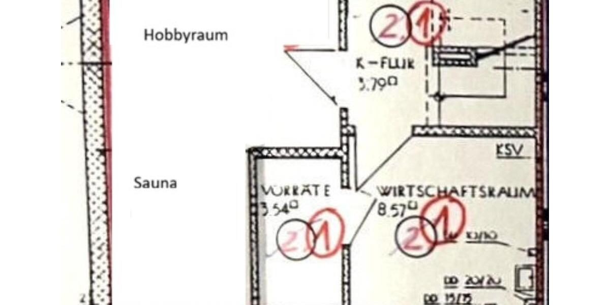 Doppelhaushälfte Reppenstedt - 4 Zimmer, 128 m&sup2;, 1.650&euro; | Angebot:24741372