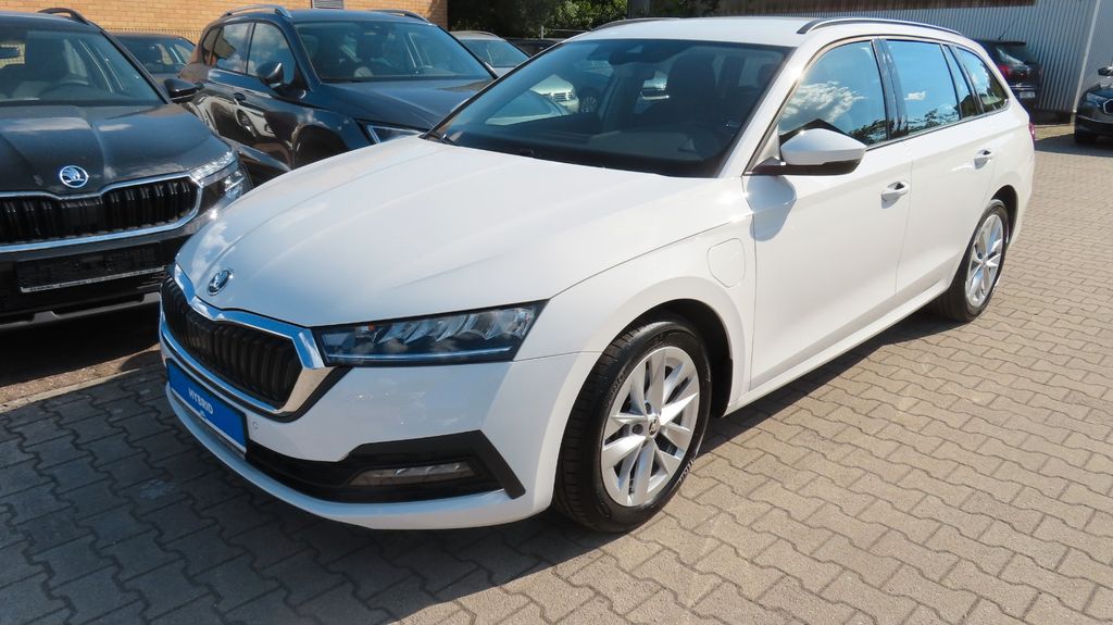 Skoda Octavia 24.000 km 27.590 &euro; Dombühl 91601