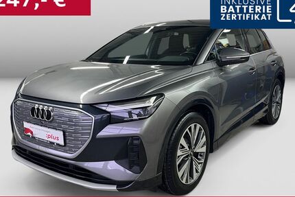 Audi Q4 e-tron 105.008 km 26.660 &euro; Göppingen 73037