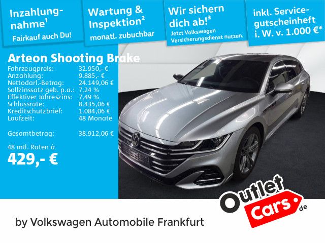 VW Arteon 54.697 km 32.950 € Neu-Isenburg 63263