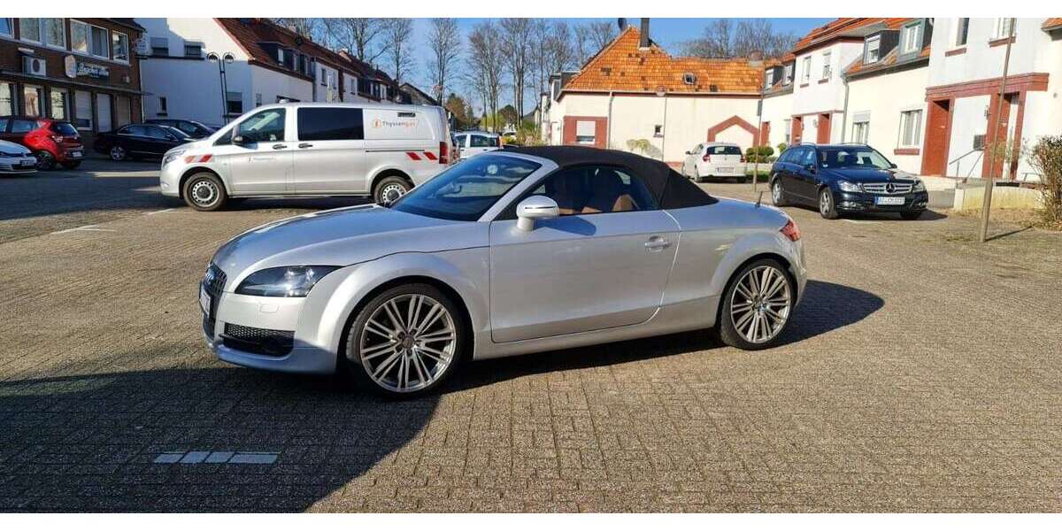 Audi TT 87.875 km 13.000 &euro; Alsdorf 52477