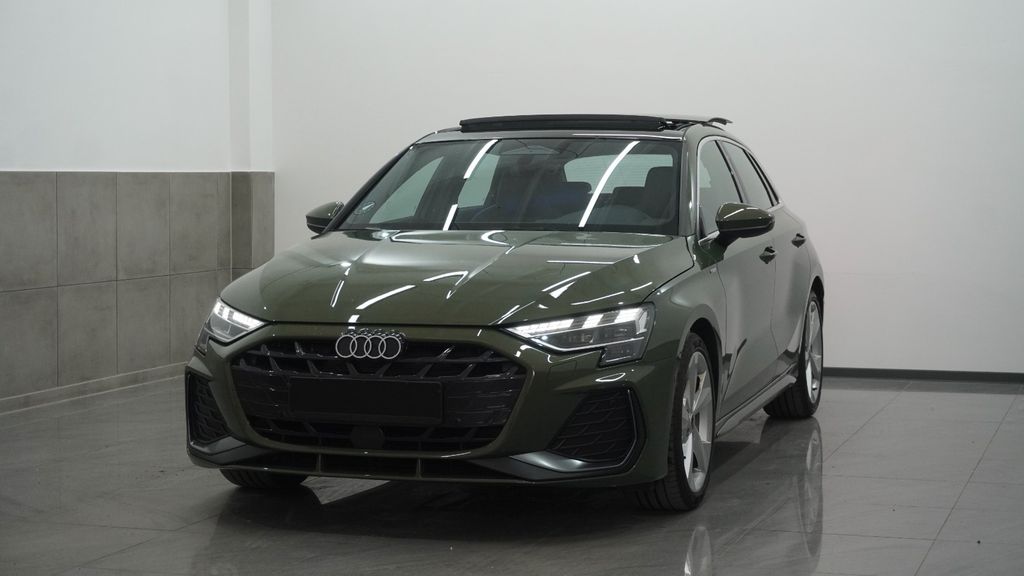 Audi A3 6.335 km 30.900 &euro; Seddiner See OT Neuseddin 14554