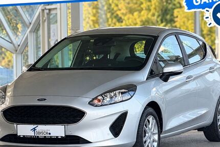 Ford Fiesta 76.405 km 10.890 &euro; Salzgitter 38228