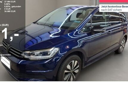 VW Touran 23.741 km 34.980 &euro; Krefeld 47805
