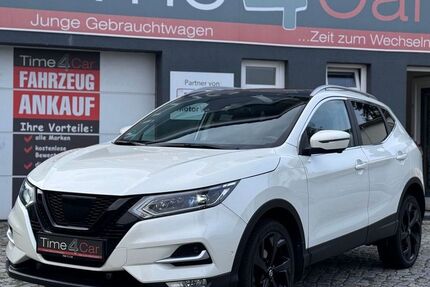 Nissan Qashqai 51.500 km 15.490 &euro; Lübeck 23554