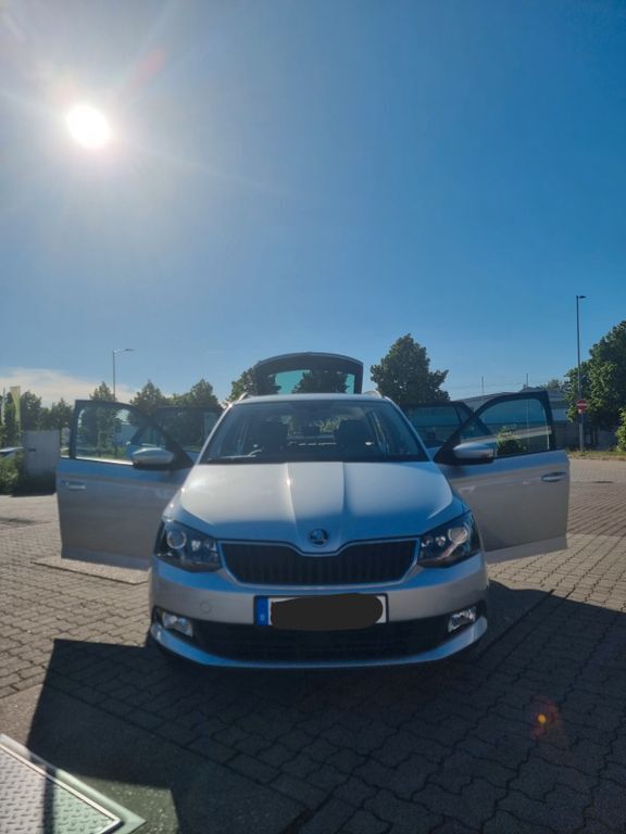 Skoda Fabia 112.000 km 7.999 € Leipzig 04319