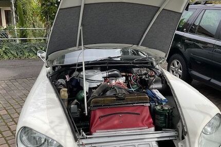 Citroen DS 87.000 km 24.000 &euro; Marburg 35037