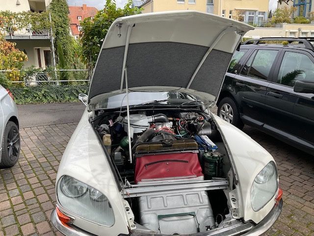 Citroen DS 87.000 km 24.000 &euro; Marburg 35037
