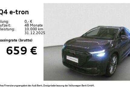 Audi Q4 e-tron 4.689 km 54.390 &euro; Berlin 13581