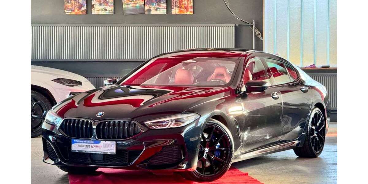 BMW 840 90.709 km 49.500 &euro; Rückholz 87494