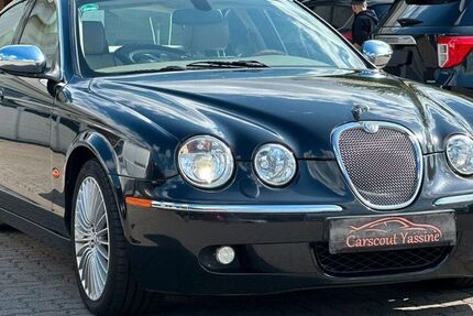 Jaguar S-Type