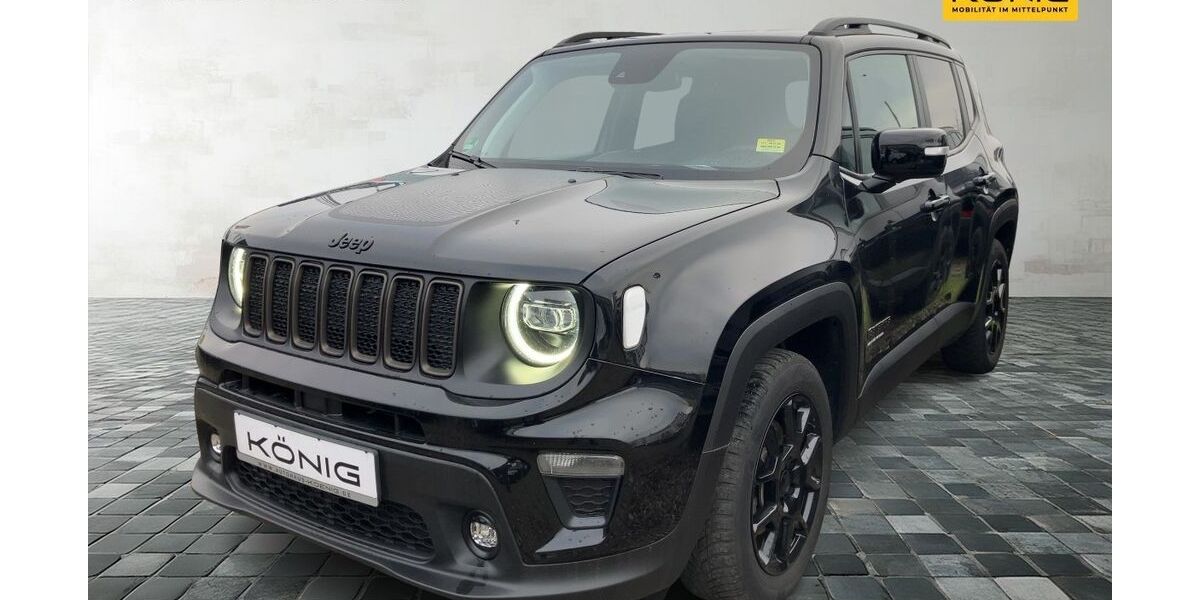 Jeep Renegade 16.459 km 19.999 &euro; Teltow 14513
