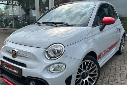 Abarth 500 117.000 km 13.890 &euro; Bergheim Zieverich (bei Köln) 50126