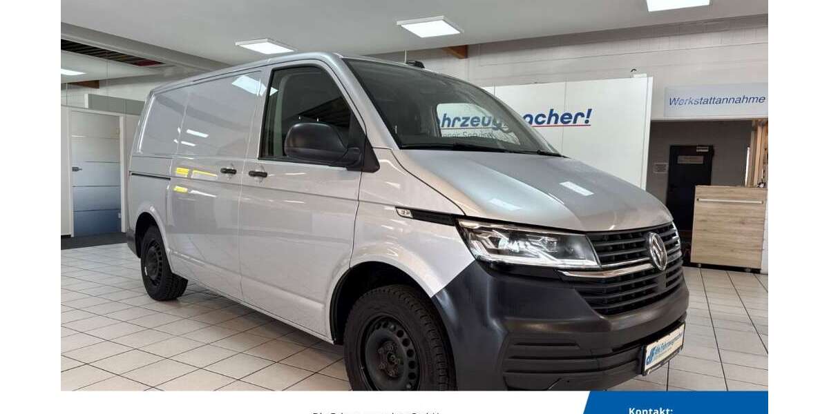 VW Transporter 215.000 km 16.988 &euro; Rheinbach 53359