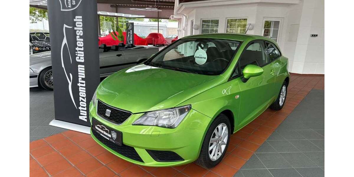Seat Ibiza 142.000 km 4.799 &euro; Gütersloh 33334