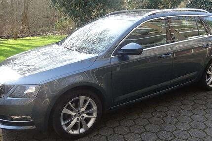 Skoda Octavia 99.300 km 13.500 &euro; Bochum 44793