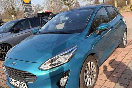 Ford Fiesta 101.500 km 7.400 &euro; Diepholz 49356