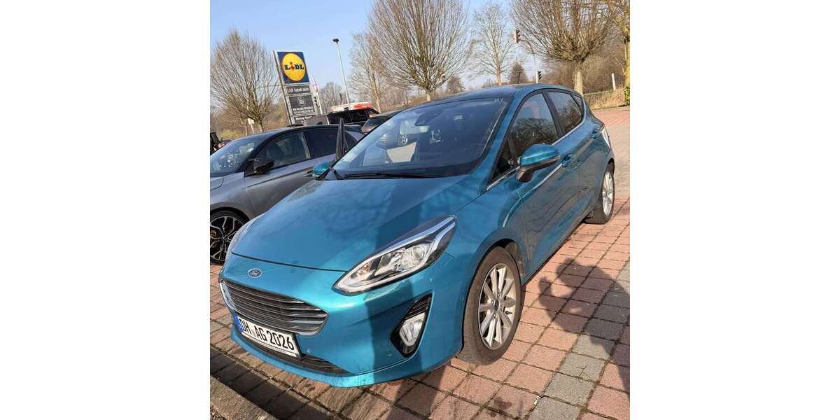 Ford Fiesta 101.500 km 7.400 &euro; Diepholz 49356