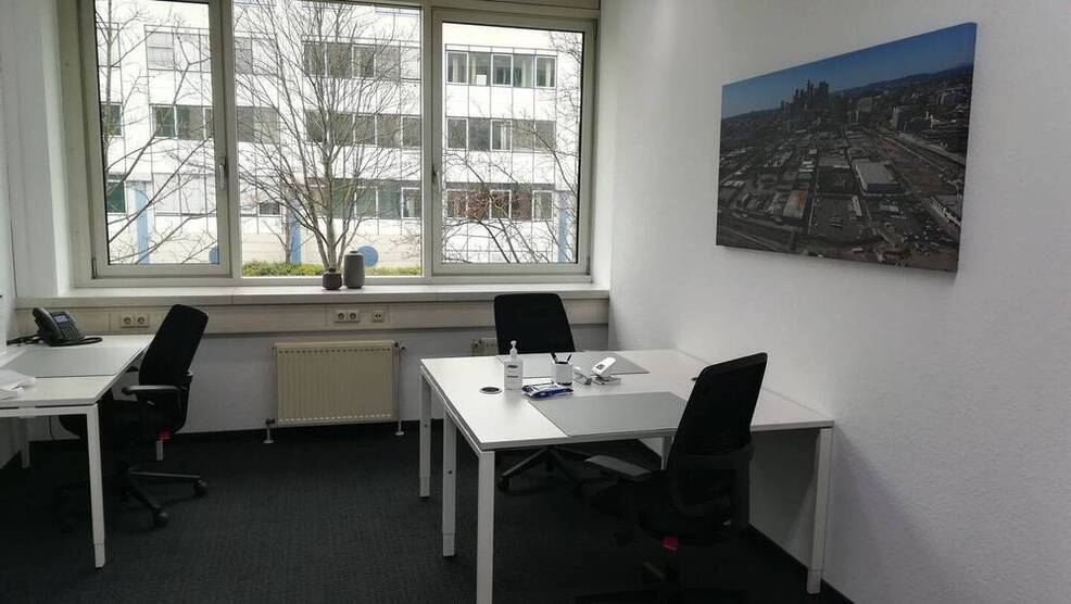 Flexible hochwertige Büros in attraktiven Business Park - All-in-Miete