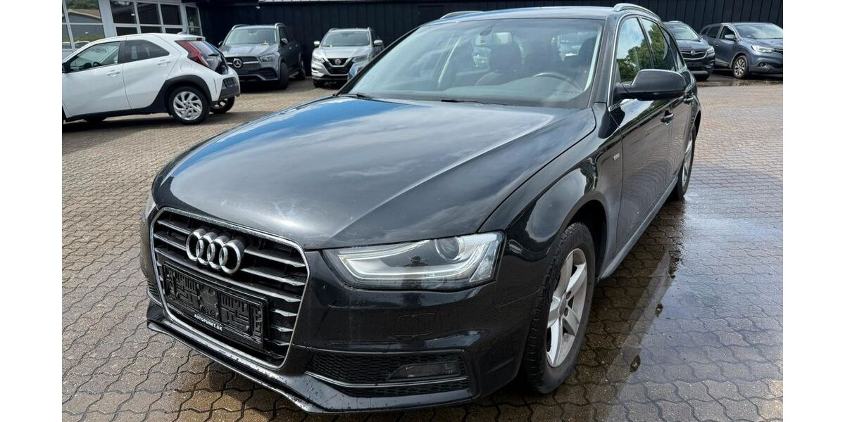 Audi A4 280.000 km 6.800 &euro; Flensburg 24941