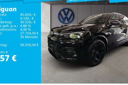 VW Tiguan 17.500 km 44.750 &euro; Frankfurt 60326