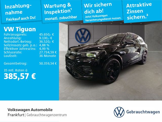 VW Tiguan 17.500 km 44.750 &euro; Frankfurt 60326
