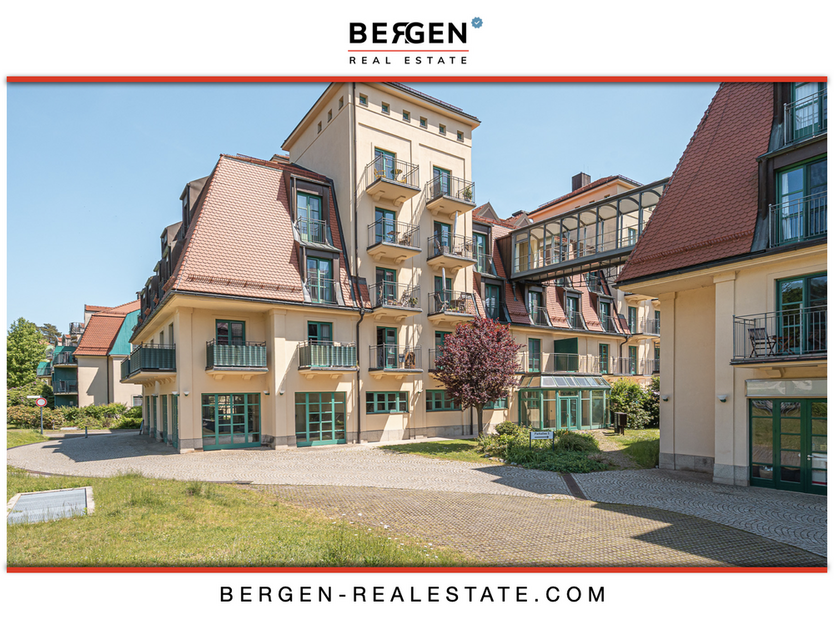 Wohnung zum Kaufen in Bad Saarow 329.000 € 58 m²