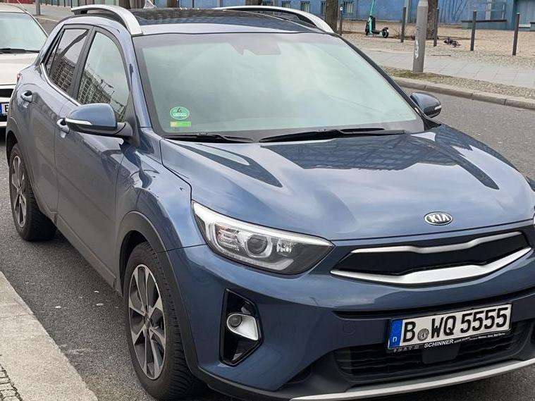 Kia Stonic 41.700 km 17.000 &euro; Berlin 10117