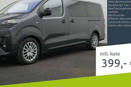 Peugeot Traveller 1.500 km 35.790 &euro; Borken 46325