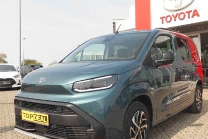 Toyota Proace City 13.189 km 32.490 € Burg 39288