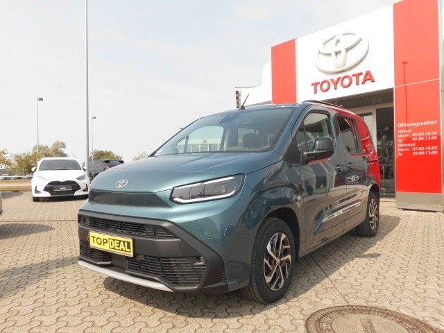 Toyota Proace City 13.189 km 32.490 &euro; Burg 39288