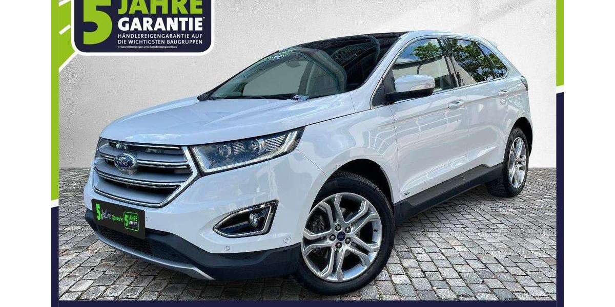 Ford Edge 76.822 km 21.980 &euro; München 81827