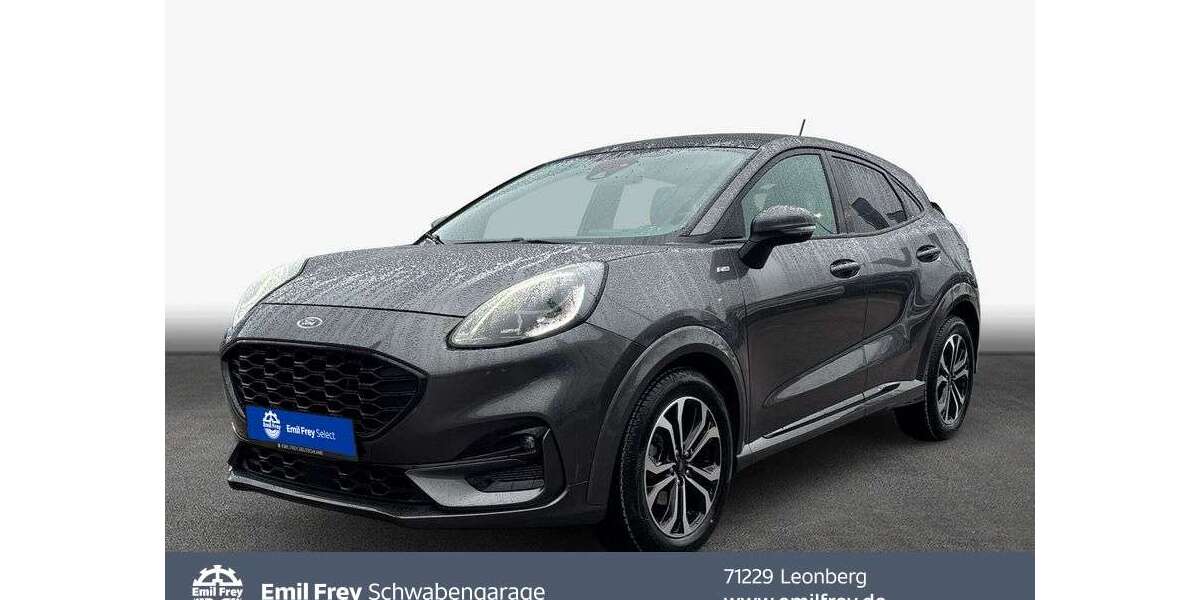 Ford Puma 59.088 km 18.870 &euro; Leonberg 71229